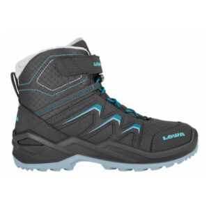 Lowa - Kid's Maddox Warm GTX - Winterschuhe Gr 25 grau