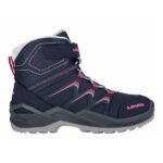 Lowa - Kid's Maddox Warm GTX - Winterschuhe Gr 26 blau