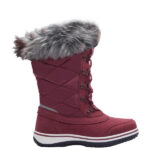 Trollkids - Girl's Holmenkollen Snow Boots - Winterschuhe Gr 32 rot