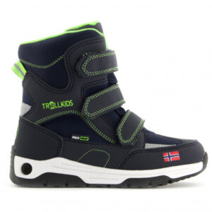 Trollkids - Kid's Lofoten Winter Boots - Winterschuhe Gr 30 schwarz