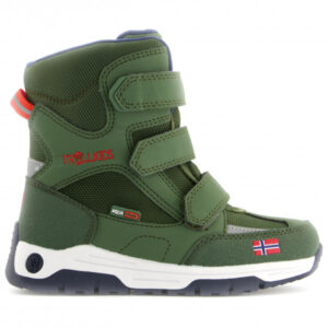 Trollkids - Kid's Lofoten Winter Boots - Winterschuhe Gr 36 oliv