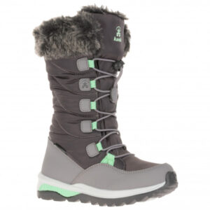 Kamik - Kid's Prairie - Winterschuhe Gr 35 grau