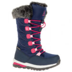 Kamik - Kid's Prairie - Winterschuhe Gr 35 grau