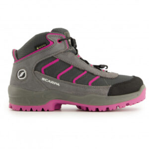 Scarpa - Kid's Mistral GTX - Wanderschuhe Gr 37 grau