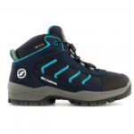 Scarpa - Kid's Mistral GTX - Wanderschuhe Gr 37 grau