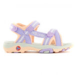 Trollkids - Girls Preikestolen Sandal - Sandalen Gr 28;29;30;31;32;33;34;35;36;37;38;40 bunt;rosa