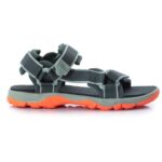 Jack Wolfskin - Kid's Seven Seas 3 - Sandalen Gr 26 bunt