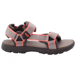 Jack Wolfskin - Kid's Seven Seas 3 - Sandalen Gr 26;30;31;33;34;35;36;37;38;39;40 blau;bunt;rosa/rot;schwarz