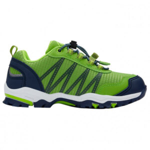 Trollkids - Kids Trolltunga Hiker Low - Multisportschuhe Gr 28 grün