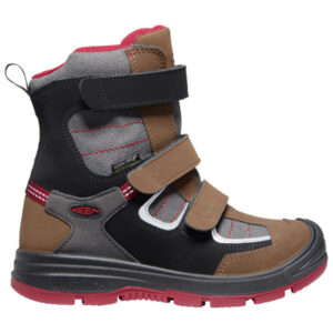 Keen - Kid's Redwood Winter WP - Winterschuhe Gr 11K;8K grau