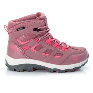 Jack Wolfskin - Kid's Vojo Texapore Mid - Wanderschuhe Gr 33 rosa