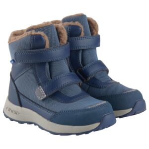 Finkid - Kid's Lappi - Winterschuhe Gr 23 blau