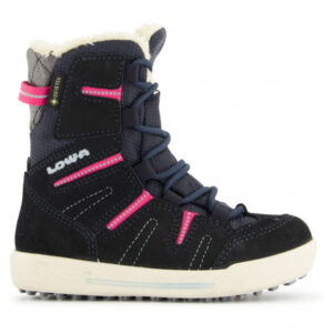 Lowa - Kid's Lucy GTX - Winterschuhe Gr 25;26;27;28;29;30;31;32;33;34;36;37;39;40 grau;schwarz