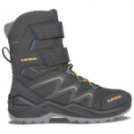 Lowa - Kid's Maddox Warm GTX HI - Winterschuhe Gr 25 grau