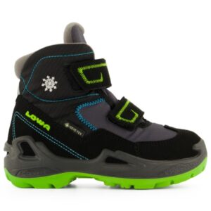 Lowa - Kid's Milo GTX MID - Winterschuhe Gr 31 schwarz