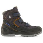 Lowa - Kid's Milo GTX MID - Winterschuhe Gr 31 grau