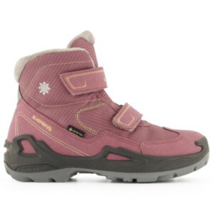 Lowa - Kid's Milo GTX MID - Winterschuhe Gr 40 braun/rosa