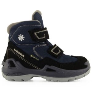 Lowa - Kid's Milo GTX MID - Winterschuhe Gr 32 schwarz