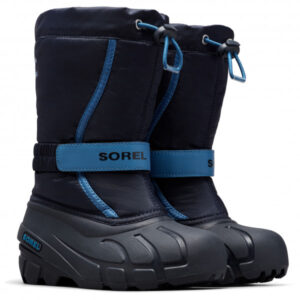 Sorel - Youth Flurry - Winterschuhe Gr 1 blau/schwarz