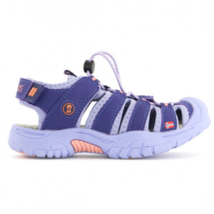 Trollkids - Kid's Kvalvika Sandal - Sandalen Gr 25;26;27;28;29;30;31;32;33;34;35;36;37;38;39;40;41 blau;grün/türkis;lila;lila/rosa