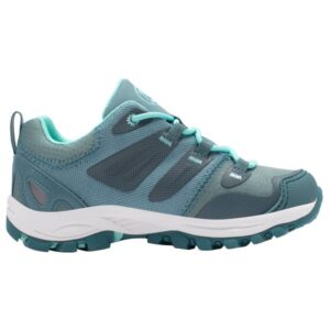 Trollkids - Kid's Rondane Hiker Low - Multisportschuhe Gr 40 türkis