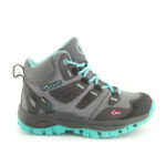 Trollkids - Kid's Rondane Hiker Mid - Wanderschuhe Gr 37 grau