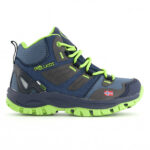 Trollkids - Kid's Rondane Hiker Mid - Wanderschuhe Gr 37 blau