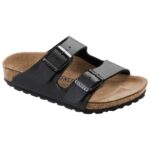 Birkenstock - Kid's Arizona BF - Sandalen Gr 29 - Narrow schwarz