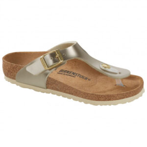 Birkenstock - Kid's Gizeh BF - Sandalen Gr 30 - Narrow beige/braun