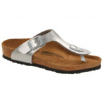 Birkenstock - Kid's Gizeh BF - Sandalen Gr 30 - Narrow braun