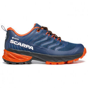 Scarpa - Kid's Rush GTX - Multisportschuhe Gr 35 blau