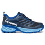 Scarpa - Kid's Rush GTX - Multisportschuhe Gr 27;28;29;30;31;32;33;34;35;36;37;38 blau;rosa