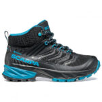 Scarpa - Kid's Rush Mid GTX - Wanderschuhe Gr 37 schwarz