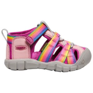 Keen - Toddler's Seacamp II CNX - Sandalen Gr 5K rosa