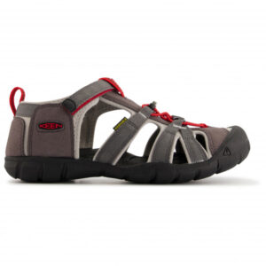 Keen - Youth Seacamp II CNX - Sandalen Gr 1 schwarz