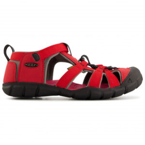 Keen - Youth Seacamp II CNX - Sandalen Gr 3 rot