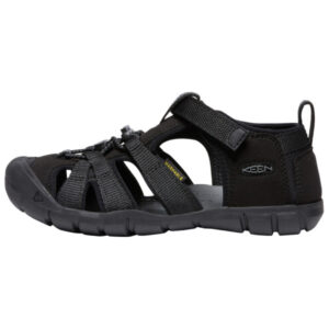 Keen - Youth Seacamp II CNX - Sandalen Gr 3 schwarz