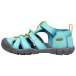 Keen - Youth Seacamp II CNX - Sandalen Gr 2 türkis