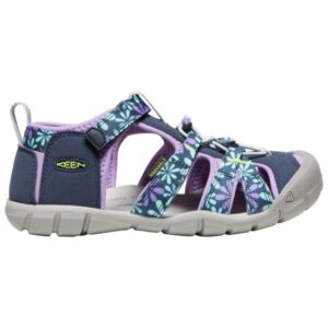 Keen - Youth Seacamp II CNX - Sandalen Gr 4 blau