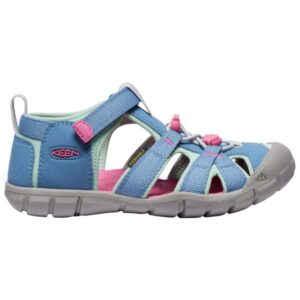 Keen - Youth Seacamp II CNX - Sandalen Gr 3 blau