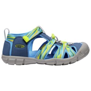 Keen - Youth Seacamp II CNX - Sandalen Gr 3 blau