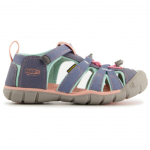 Keen - Youth Seacamp II CNX - Sandalen Gr 1;2;3;4;5;6;7 blau;grau;lila;oliv;rosa;rot;schwarz;türkis