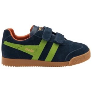 Gola - Kid's Harrier VC - Sneaker Gr 27 blau