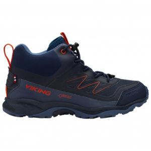 Viking - Kid's Tind Mid GTX - Wanderschuhe Gr 40 blau