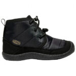 Keen - Kid's Howser II Chukka WP - Winterschuhe Gr 9K schwarz