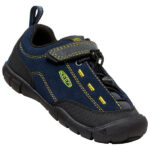 Keen - Kid's Jasper II - Multisportschuhe Gr 11K schwarz/blau