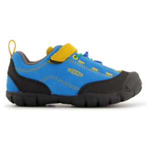 Keen - Kid's Jasper II - Multisportschuhe Gr 11K;12K;13K;8K braun/schwarz;schwarz/blau