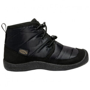 Keen - Youth Howser II Chukka WP - Winterschuhe Gr 1 schwarz