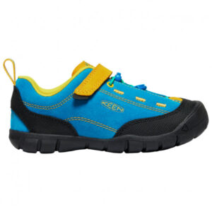 Keen - Youth Jasper II - Multisportschuhe Gr 1;4;5;6;7 braun;schwarz/blau