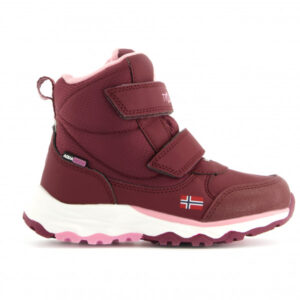 Trollkids - Kid's Hafjell Winter Boots - Winterschuhe Gr 36 rot